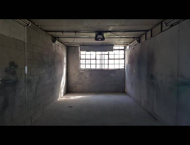 200M² FACTORY RENTED IN BLACKHEATH INDUSTRIAL